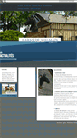 Mobile Screenshot of haras-de-malmain.com